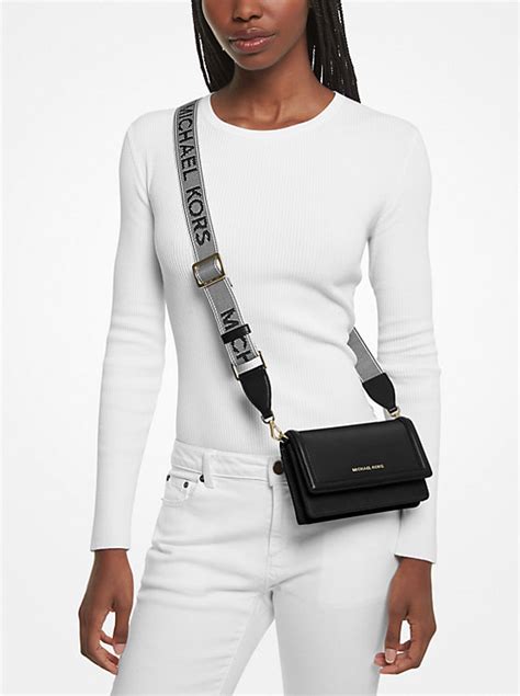 michael kors nylon jet set crossbody|michael kors studded crossbody bag.